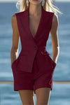 Burgundy Red