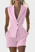 Solveig – Set – Pink / S