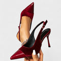 Solveig – As well as Stiletto – 37