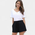 Solveig – Shorts – Black / M
