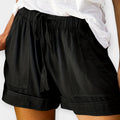 Solveig – Shorts – Black / L