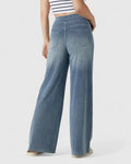 Sookie – Pants – Dark Blue / S