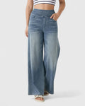 Sookie – Pants – Dark Blue / M