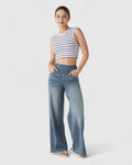 Sookie – Pants – Dark Blue / L