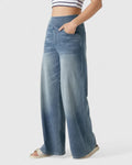 Sookie – Pants – Dark Blue / 2XS