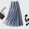 Sophia – Skirt – Blue / One Size