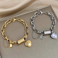 Strong gold ring – image 4