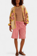 Stine – Floral cardigan – image 2