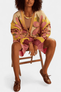 Stine – Floral cardigan – image 4