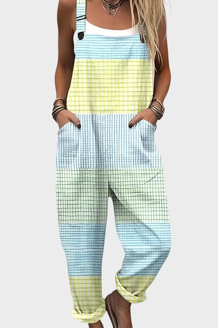 Stine – Comfortable jumpsuit – S