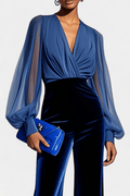 Stine – Modern pantsuit – M