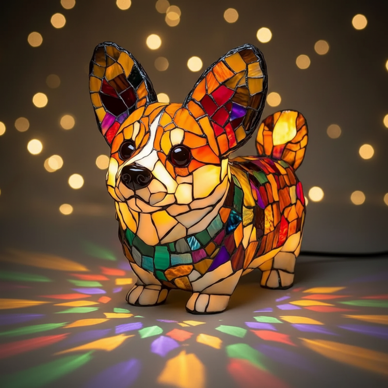 Brilliant Corgi – Sitting / Power socket