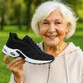 SundStep – Supportive Trainers – Black / 37