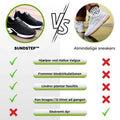 SundStep – Supportive Trainers – Black / 38
