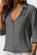 Susana – Shirt – White / M