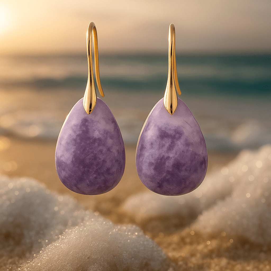 Tanja – Pastel earrings