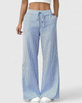 Tatienne – Pants – Blue / M