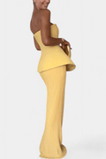 Thea – Set – Yellow / M
