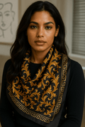 Thea – Silk scarf