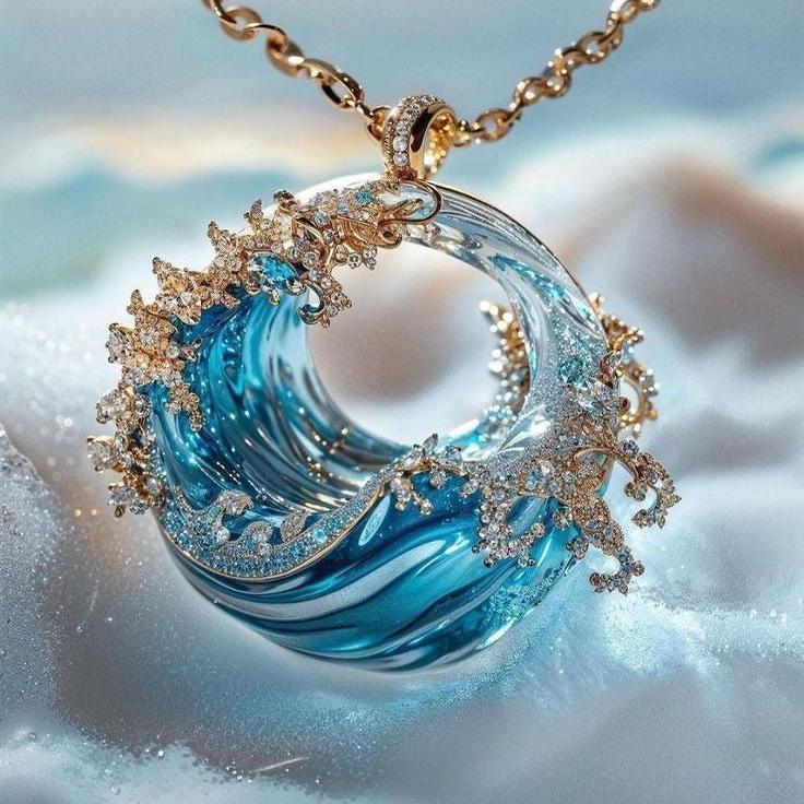 Thea – Stormy sea