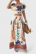 Thilde – Boho set – M