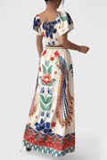 Thilde – Boho set – L