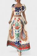 Thilde – Boho set – S