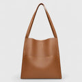 Thilde – Elegant Shoulder Bag – Grey