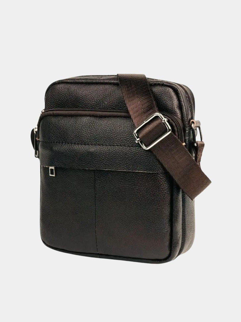 Thomas – Capri Minimalist Bag – Black
