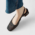 Tilde – Elegant Sandals – Black / 37