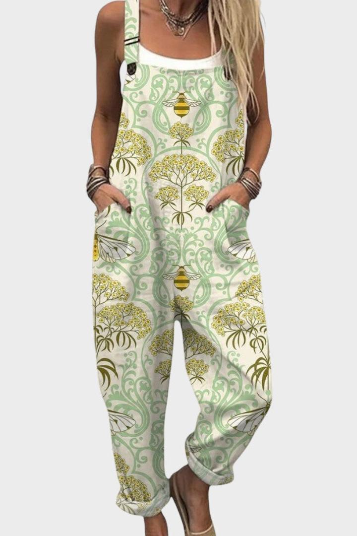 Tilde – Comfortable Overalls – S
