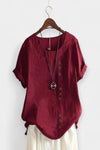 Dark Red