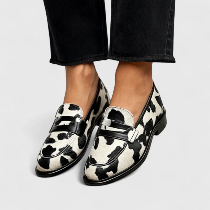 Trine – Comfort Loafers – 36