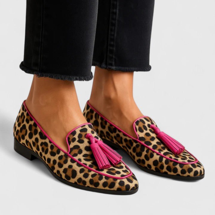 Trine – Supported Loafers – 36