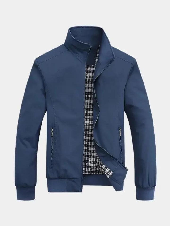 Unie – Bomber jacket – Grey / M