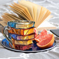 Unique Handmade 3D Reading Mug – image 4