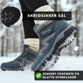 Varmsko – Non-slip winter Shoes – Black / 36