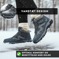 Varmsko – Non-slip winter Shoes – Black / 37