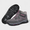 Grey & Pink