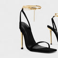 Veera – High Heels – Black / 37