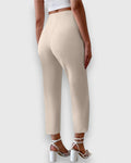 Verena – Pants – Beige / S
