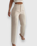 Verena – Pants – Beige / XS