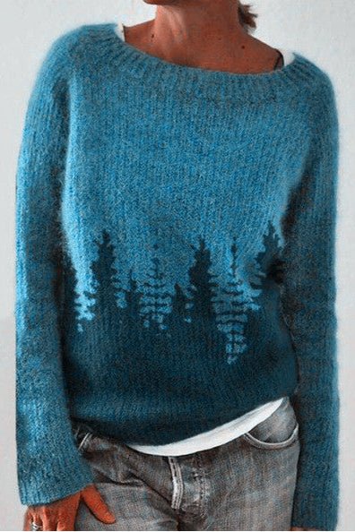 Veronika – Retro – Blue / S