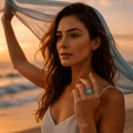 Vibeke – Blue Echo – 16