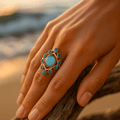 Vibeke – Blue Echo – 17