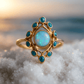 Vibeke – Blue Echo – 15