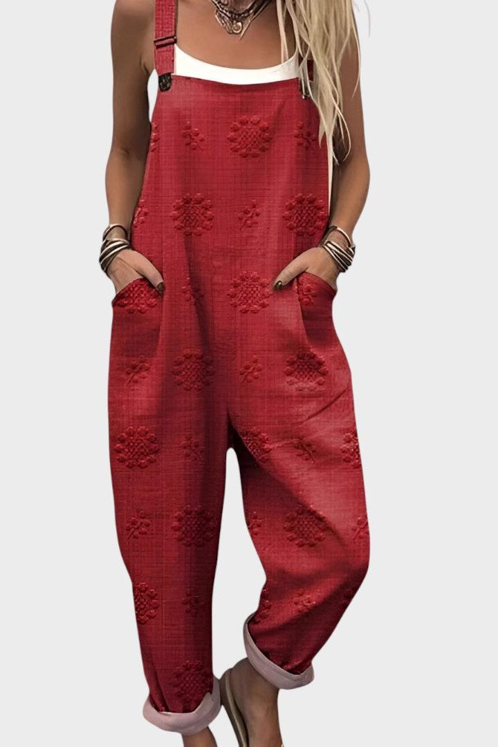 Vibeke – Comfortable overalls – S