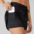 Vibeke – Shorts – Black / M