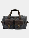Victor – Highland Travel Bag – Green