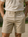 Victor – Riviera Sable Shorts – Brown / L